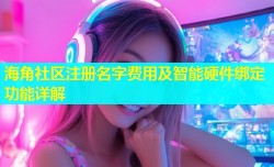 海角社区注册名字费用及智能硬件绑定功能详解