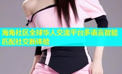 海角社区全球华人交流平台多语言智能匹配社交新体验