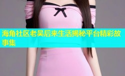 海角社区老吴后来生活揭秘平台精彩故事集