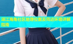 湛江海角社区地理位置及周边环境详解指南