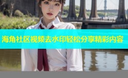 海角社区视频去水印轻松分享精彩内容
