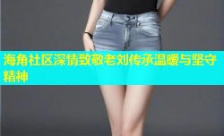 海角社区深情致敬老刘传承温暖与坚守精神