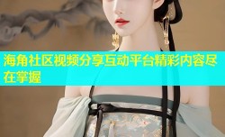 海角社区视频分享互动平台精彩内容尽在掌握
