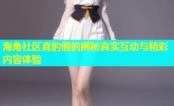 海角社区真的假的揭秘真实互动与精彩内容体验