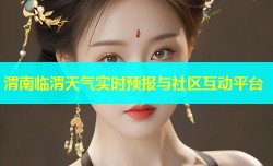 渭南临渭天气实时预报与社区互动平台