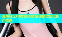 海角社区ID搜索利器 快速精准定位用户信息