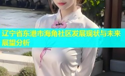 辽宁省东港市海角社区发展现状与未来展望分析
