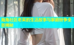 海角社区老吴的生活故事与家庭纷争全景揭秘