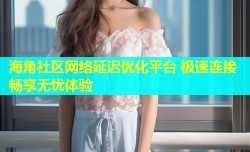 海角社区网络延迟优化平台 极速连接畅享无忧体验