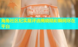 海角社区纪实展评选揭晓精彩瞬间尽在平台