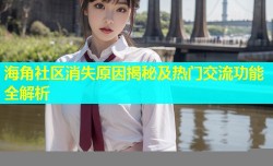 海角社区消失原因揭秘及热门交流功能全解析