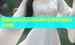 海角社区玩偶互动乐园开启你的专属社交体验