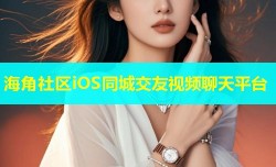 海角社区iOS同城交友视频聊天平台