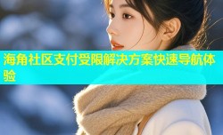 海角社区支付受限解决方案快速导航体验