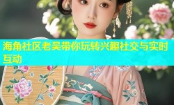 海角社区老吴带你玩转兴趣社交与实时互动