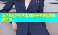 海角社区充值攻略 快速便捷多渠道充值指南
