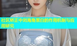 社区矫正中刘海角蛋白的作用机制与应用研究