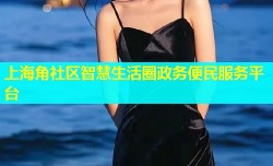 上海角社区智慧生活圈政务便民服务平台