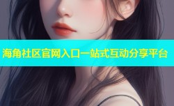 海角社区官网入口一站式互动分享平台