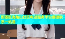即墨区海角山社区电话服务平台便捷联系一站通