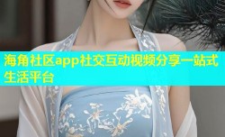 海角社区app社交互动视频分享一站式生活平台