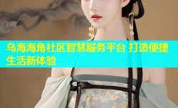 乌海海角社区智慧服务平台 打造便捷生活新体验