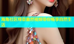 海角社区绿意盎然视频带你畅享自然生活