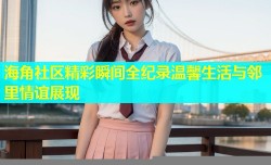 海角社区精彩瞬间全纪录温馨生活与邻里情谊展现