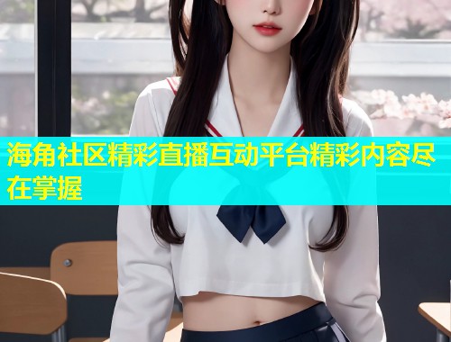 海角社区精彩直播互动平台精彩内容尽在掌握  第2张