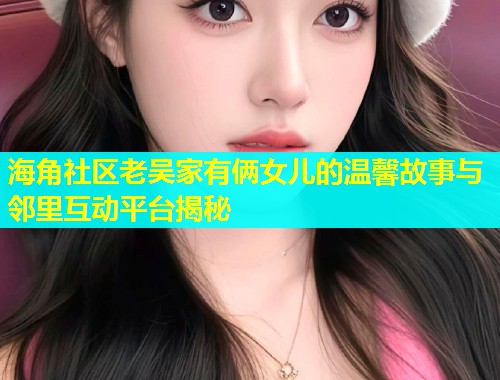 海角社区老吴家有俩女儿的温馨故事与邻里互动平台揭秘  第1张