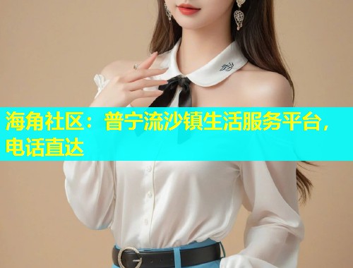 海角社区：普宁流沙镇生活服务平台，电话直达  第1张
