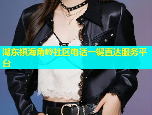 湖东镇海角岭社区电话一键直达服务平台  第1张