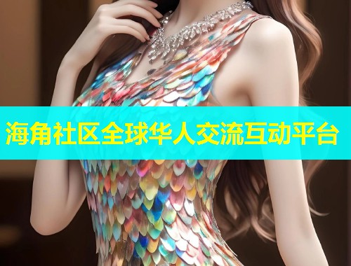 海角社区全球华人交流互动平台  第1张