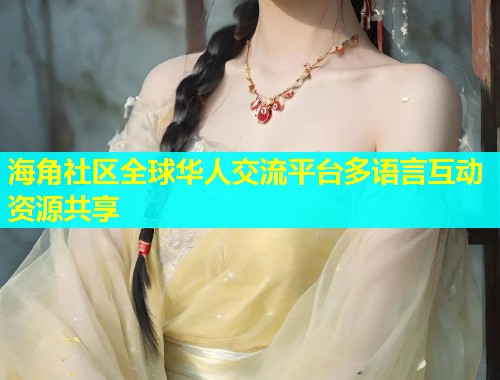 海角社区全球华人交流平台多语言互动资源共享  第2张