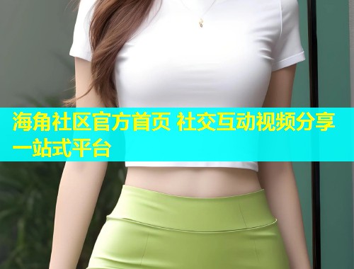 海角社区官方首页 社交互动视频分享一站式平台  第1张