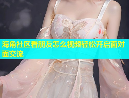 海角社区看朋友怎么视频轻松开启面对面交流  第2张